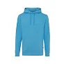  Iqoniq Jasper recycled cotton unisex hoodie - iqoniq