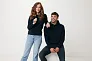  Iqoniq Rila unisex lagani hoodie od recikliranog pamuka - iqoniq