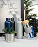  Leakproof collapsible silicon bottle with lid - XD Collection