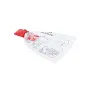  Keychain CPR mask - XD Collection