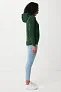  Iqoniq Rila unisex lagani hoodie od recikliranog pamuka - iqoniq