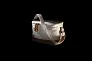  Impact AWARE™ 16 oz. rcanvas six can cooler bag - XD Collection