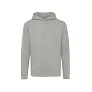  Iqoniq Torres recycled cotton hoodie undyed, natural raw - iqoniq