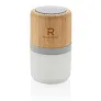  Bamboo colour changing 3W speaker light - XD Collection