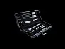  12 pcs barbecue set in aluminium box - XD Collection