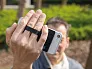  3-in-1 Phone Card Holder RFID - XD Collection