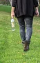  Honeycomb lockable leak proof infuser bottle - XD Xclusive