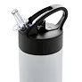  Sport bottle with straw - XD Xclusive