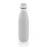  Eureka boca za vodu s jednom stjenkom od RCS certificiranog re-čelika, 500 ml - XD Collection