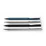  Xavi RCS certified recycled aluminum pen - XD Collection