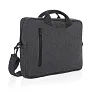  Laluka AWARE™ recycled cotton 15.4 inch laptop bag - XD Collection