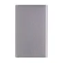  Prijenosna baterija od RCS reciklirane plastike/aluminija, 4000 mAh - XD Collection