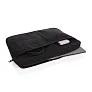  Laluka AWARE™ futrola za 15,6" laptop od recikliranog pamuka - XD Collection