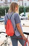  Impact AWARE™ RPET 190T drawstring bag - XD Collection