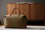  VINGA Bosler platnena duffle torba - Vinga
