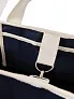  VINGA Volonne AWARE™ recycled canvas beach bag - Vinga
