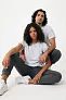  Iqoniq Cooper unisex trenirka od recikliranog pamuka - iqoniq