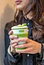  Foldable silicone cup - XD Collection