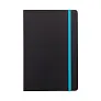  Deluxe A5 notes s tvrdom koricom i rubom u boji - XD Collection
