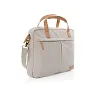 Impact AWARE™ torba za laptop od recikliranog platna - XD Collection