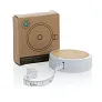 RCS recycled plastic & bamboo tailor tape - XD Collection