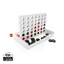  Connect four wooden game - XD Collection