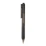  X9 frosted pen with silicon grip - XD Collection