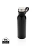  Copper vacuum insulated bottle with carry loop - XD Collection