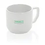  Ceramic modern mug - XD Collection