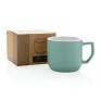  Ceramic modern mug - XD Collection