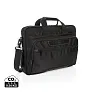  Swiss Peak RPET Voyager RFID 15.6" torba za laptop - Swiss Peak