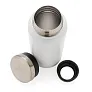  RCS Recycled stainless steel vacuum bottle 600ML - XD Collection