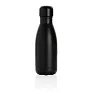  Solid color vacuum stainless steel bottle 260ml - XD Collection