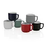  Ceramic modern mug - XD Collection