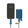  Oakland RCS recycled plastic 6-in-1 fast charging 45W cable - Urban Vitamin