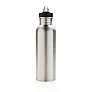  Deluxe stainless steel activity bottle - XD Collection