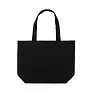  Impact AWARE™ recycled canvas shopper w/pocket 240gsm undyed - XD Collection