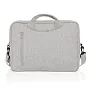  Laluka AWARE™ recycled cotton 15.4 inch laptop bag - XD Collection