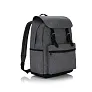  Laptop backpack with magnetic bucklestraps - XD Collection