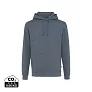  Iqoniq Torres recycled cotton hoodie undyed, natural raw - iqoniq