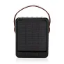  Skywave RCS recycled plastic solar speaker 12W - XD Xclusive