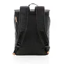  Canvas laptop backpack PVC free - XD Collection