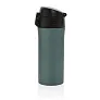  Metallic easy lock vacuum mug - XD Collection