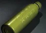  RCS Recycled stainless steel vacuum bottle - XD Collection