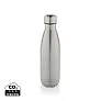  Eureka boca za vodu s jednom stjenkom od RCS certificiranog re-čelika, 500 ml - XD Collection