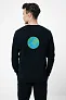  Iqoniq Zion unisex pulover od recikliranog pamuka - iqoniq
