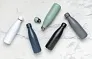  Solid color vacuum stainless steel bottle - XD Collection