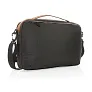  Impact AWARE™ 300D dvobojna deluxe torba za prijenosno računalo od 15,6 inča - XD Xclusive