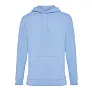  Iqoniq Jasper unisex hoodie od recikliranog pamuka - iqoniq