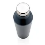  Modern vacuum stainless steel water bottle - XD Collection